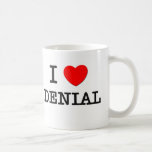 I Love Denial Mug