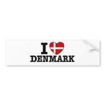 I Love Denmark