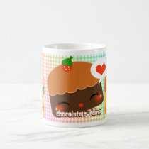 I love desserts! mugs