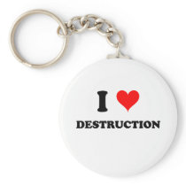 I Love Destruction