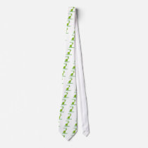 I Love Dinosaurs Neck Ties