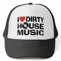 I Love Dirty House Music