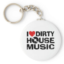 I Love Dirty House Music