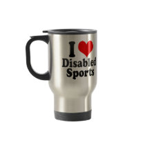 I love Disabled Sports