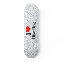 I love Disc Dog
