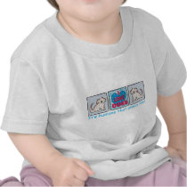 I Love Dogs Tee Shirts