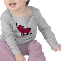 I Love Dolls