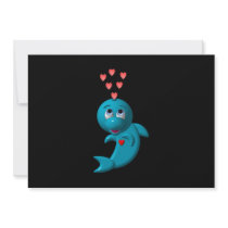 I love dolphins - I love you Announcements