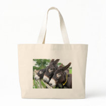 I Love Donkeys! Bag