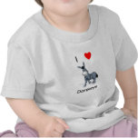 I love donkeys tshirts
