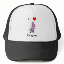 I love dragons hats