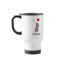 I love dragons mugs