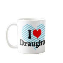 I love Draughts