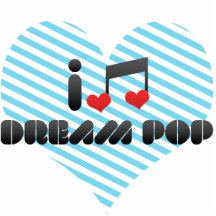 I Love Dream Pop Photo Cutout