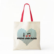 I Love Drum And Bass Bag
