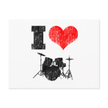 I Love Drums