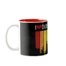 I Love Dubstep Mug