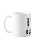 I Love Dubstep Coffee Mug