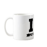 I love dubstep mug