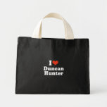 I LOVE DUNCAN HUNTER BAG
