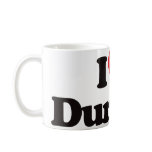 I Love Durham mugs