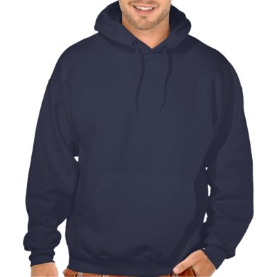 I LOVE EARTH (Pink) Series Hooded Pullover by EarthGifts