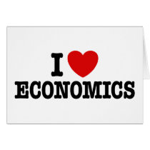 I Love Economics