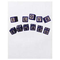 I love Edward toy blocks in blue. Flyer