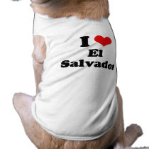 I LOVE EL SALVADOR