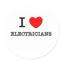 I love Electricians