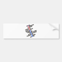 I Love Electro Bumper Stickers