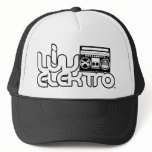 I love electro Hat
