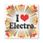 I Love Electro Magnets