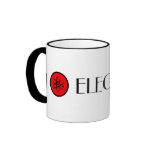 I Love Electrons tasses