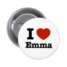 I love Emma Button