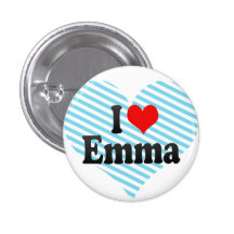 I love Emma Pin
