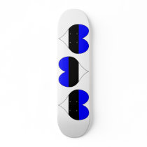 I Love Estonia Skateboard Decks