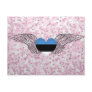 I Love Estonia -wings Post Card