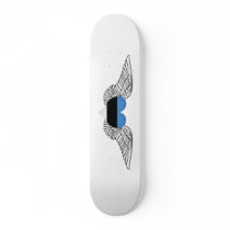 I Love Estonia -wings Skate Decks