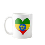 I Love Ethiopia Coffee Mug