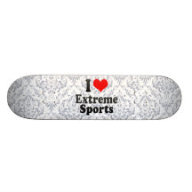 I love Extreme Sports Skate Decks