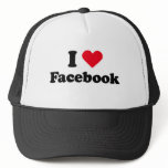 I love facebook hats