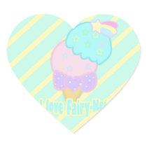 I love fairy-kei stickers