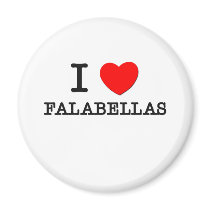 I Love Falabellas (Horses)
