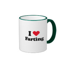 I love farting coffee mugs