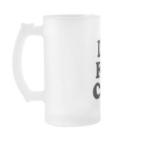 I Love Fast Cars! Mug