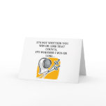 i love fencing fencer design greeting cards