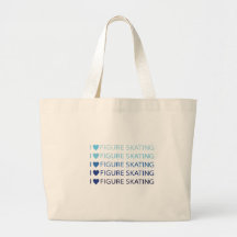 I love figure skating bag