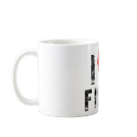 I Love Filth Coffee Mugs