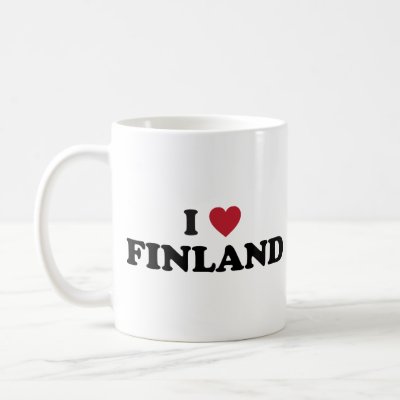 Love Finland